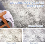 IOHOUZE Abstract Area Rugs 8x10 Ft Washable Large Rugs - Image 5
