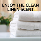 Amazon Basics Concentrated Liquid Laundry Detergent, Clean Linen, 110 loads - Image 5