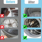 Washing Machine Cleaning Brush, Dryer Cleaning Brush, Crevice Brush - Image 2