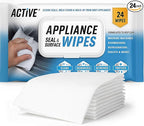 ACTIVE Home Appliance Surface Cleaner Wipes Heavy Duty Wipe by ACTIVE