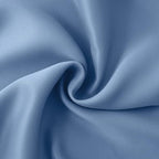 BGment Denim Blue Blackout Curtains 40 Inches Length - Image 8