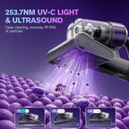 Mattress Vacuum Cleaner, 18Kpa Handheld Bed Vacuum Cleaner - Image 5