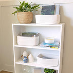 NaturalCozy 13.5”x8.5”x5.5” Storage Baskets - Image 3