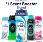 Downy Blends In-Wash Laundry Scent Booster Beads, Meadow Rain Scent, 24.5 OZ - Image 8