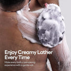 Exfoliating Mitt, Body Scrubber - Image 5