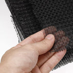 PATIKIL 47.2" x 23.6" Air Conditioner Air Filter Material, 2 Pack Plastic - Image 6