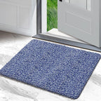 Premium Microfiber Indoor Door Mat – 20"x30" Washable Entry Mat, Waterproof by RugMast