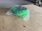 100 Ft Turnbuckles for Cables Wire, 3/16" Green PVC Coated Wire Rope Kit - Image 10