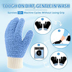 MIG4U Microfiber Dusting Gloves House Cleaning Glove - Image 3