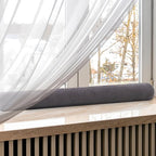 Sunolga 24" Door Draft Stopper Blocks Hot and Cold Air - Image 7
