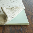 RUGPADUSA - Cloud Comfort Memory Foam - 7'6" x 9'6" - 7/16" Thick - Luxurious by RugPadUSA