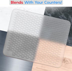 Extra Large heavy duty silicone dish drying mat - Image 3
