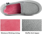 RockDove Women's Two-Tone Hoodback Slipper - Image 5