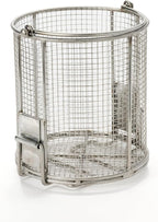 Dip N’ Drain – The Ultimate Stainless Steel Parts Cleaning Basket | Fits Any - Image 2