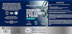 Bioesque Marine Stainless Steel Cleaner & Polish, 32 Fluid Ounce - Image 2