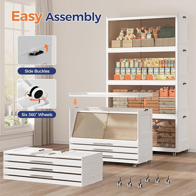 150GAL Extra Large Storage Bins - Image 6