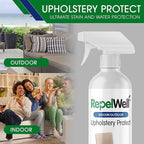 Upholstery Protect Stain & Water Repellent Spray Eco-Friendly, Pet-Safe Spray - Image 3