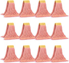 Matthew Cleaning Commercial Mop Head Replacement, 5 Inch Wide Headband by MATTHEWCLEANINGPRODUCTS