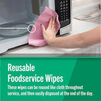 Fresh Towel Foodservice Reusable Paper Towels - Image 6
