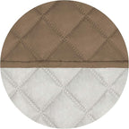 PureFit Reversible Quilted Sofa Cover, Water Resistant Medium Slipcover - Image 5