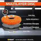 4.5 Inch Paint Stripping Disc - Image 5