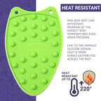 The Quilted Bear Mini Iron Rest - Image 3
