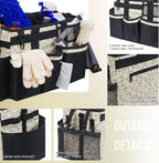 Wearable Cleaning Caddy, Cleaning Caddy Supplies Organizer - Image 3
