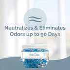 SMELLS BEGONE Odor Eliminator Gel Beads - 12 oz - Image 2