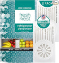 Refrigerator Deodorizer with Zeolites by freshnest
