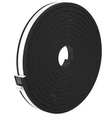 QDiShi 118" Wedge-Shape Weather Stripping Door Seal Weatherproof Foam Seals - Image 5