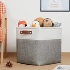 DULLEMELO [Set of 4 Storage Cubes Baskets - Image 5