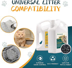 Cat Litter Deodorizer - 4Lb Activated Carbon Litter Box Odor Eliminator - Image 5