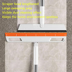 Magic Broom Multifunction Silicone Floor Squeegee, Air Broom - Image 4