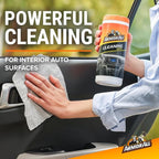 Armor All Protectant, Glass and Cleaning Wipes, Wipes - Image 3