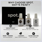 spot. Touch-Up Paint | Matte Finish - Image 6
