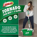 Libman Tornado Spin Mop System - Image 2
