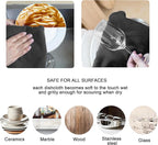 kimteny 13x28 Inches Kitchen Cloth Dish Towels, 400 GSM Premium Dishcloths - Image 3