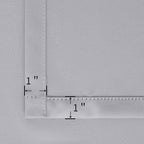 BGment Rod Pocket Blackout Curtains - Image 5
