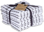 AMOUR INFINI Kitchen Dish Cloths Set of 8 by AmourInfini
