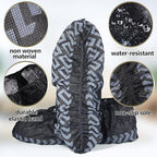 Zhanmai 300 Pack Disposable Shoe Covers Non Slip Disposable Large Foot Booties - Image 3