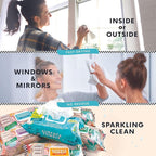 3 Packs Surface Cleaning Wipes Bleach Free, Thick & Large Dispose, All-Purpose - Image 5