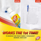 Goof Off Marks, Messes & Stains Remover, 8 fl. oz. Spray, Household Surface Safe - Image 3