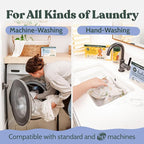 Roobi Baby Laundry Detergent Sheets. Specially Formulated - Image 8