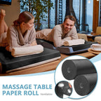 Tudomro 2 Roll Disposable Non Woven Bed Sheets 24 x 71 Inch Massage Table Paper - Image 5