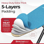 Bartnelli Next-Generation Innovative Wooden Top Ironing Board, - Image 3