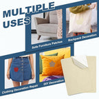 PATIKIL 8x11 Inch Linen Repair Patches - Image 6