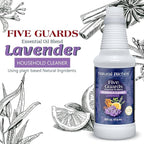 Natural Riches Household Cleaner Concentrate Five Guards Lavender scent from - Image 3