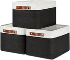 DULLEMELO Canvas Storage Bin by DULLEMELO