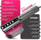 Portable Clothes Steamer, 1200W Touch Screen Handheld Steamer - Image 6