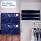 VENO 6 Pack Moving and Storage Bags, Heavy Duty, Alternative to Moving Boxes - Image 8